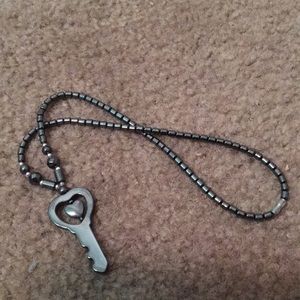 Key necklace